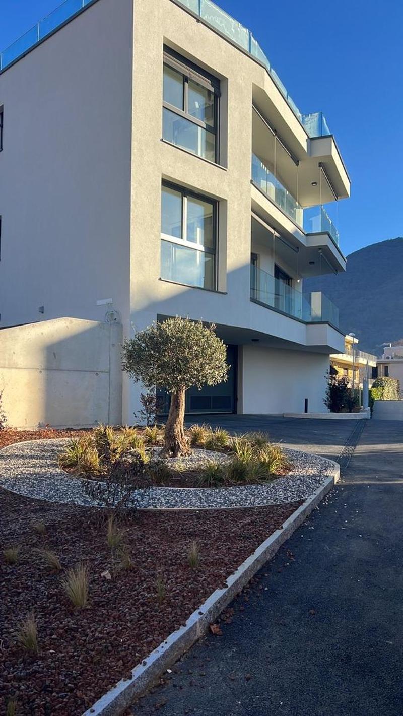 Residenza Rhose, attico 5.5 locali, Canobbio (5)