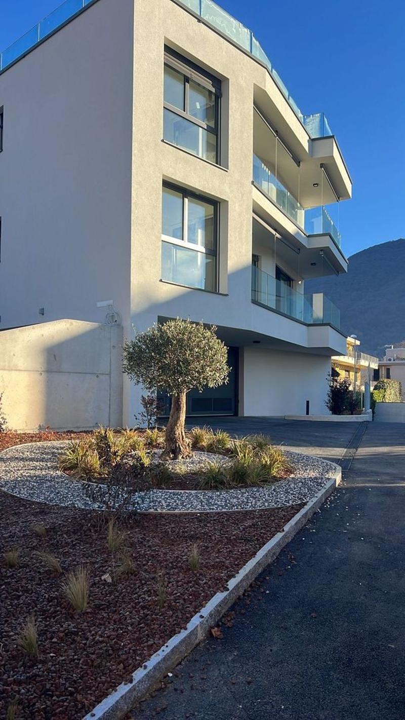 Residenza Rhose, attico 5.5 locali, Canobbio (7)