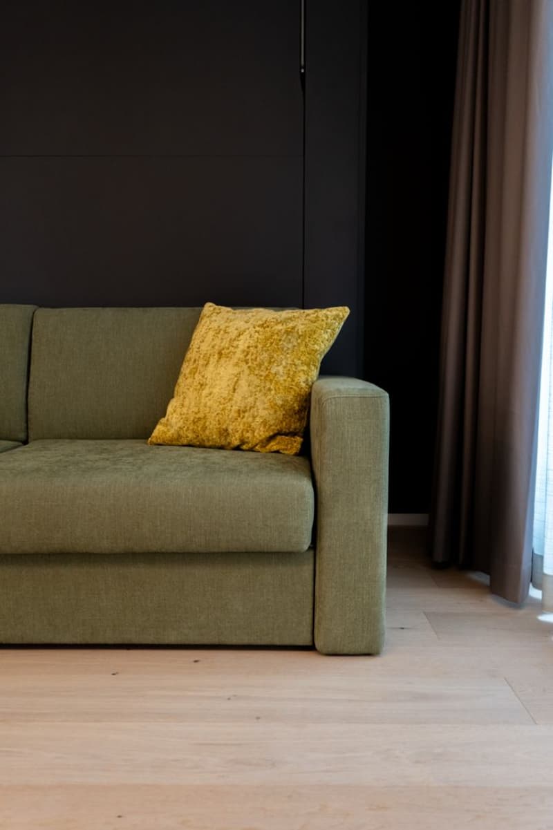 Arbed Living Hotel, appartamento ammobiliato 2.5 locali, Castione (3)