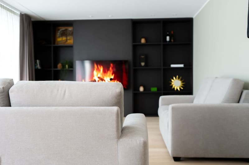 Arbed Living Hotel, Appartamento arredato di 4.5 locali, Castione (1)