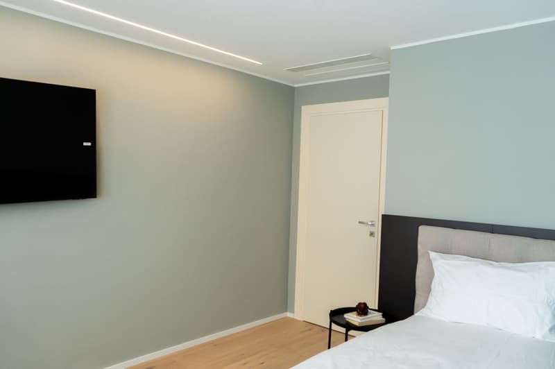 Arbed Living Hotel, Appartamento arredato di 4.5 locali, Castione (7)