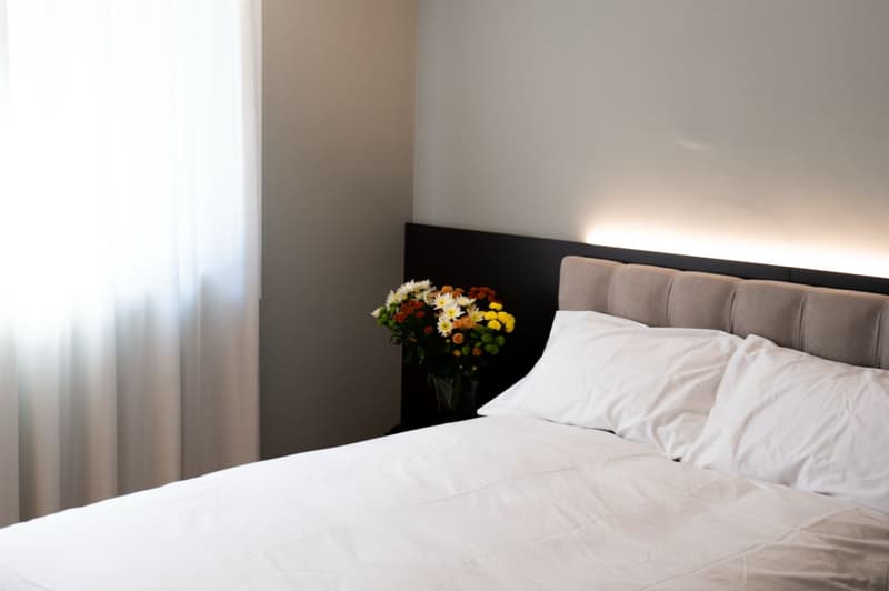 Arbed Living Hotel, Appartamento arredato di 4.5 locali, Castione (9)