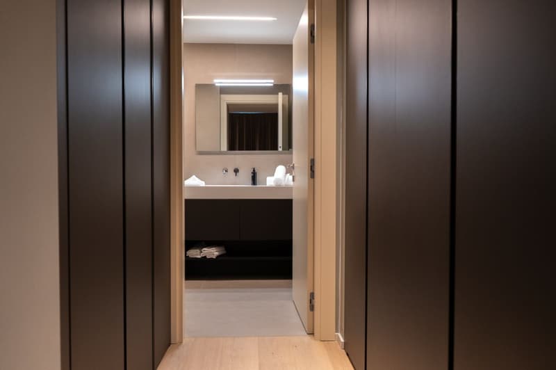 Arbed Living Hotel, Appartamento arredato di 4.5 locali, Castione (6)