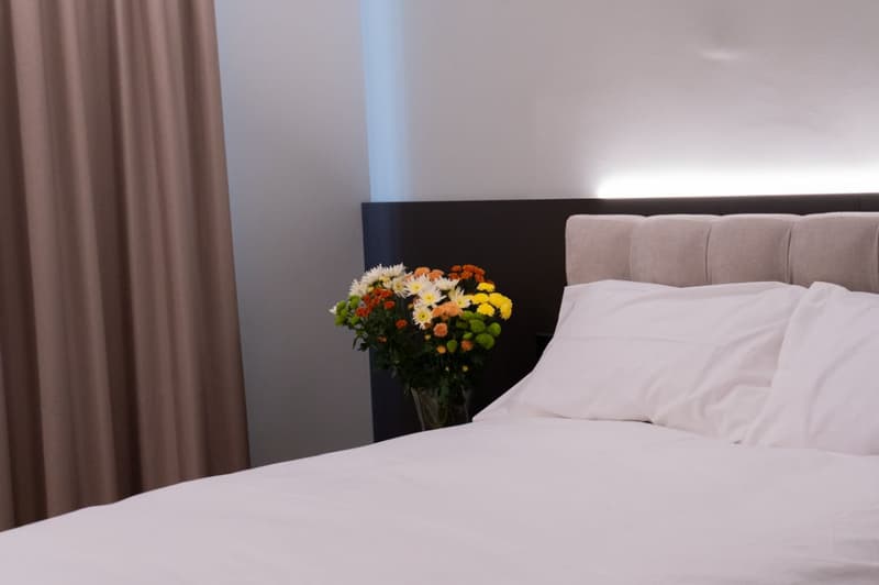 Arbed Living Hotel, Appartamento arredato di 4.5 locali, Castione (10)