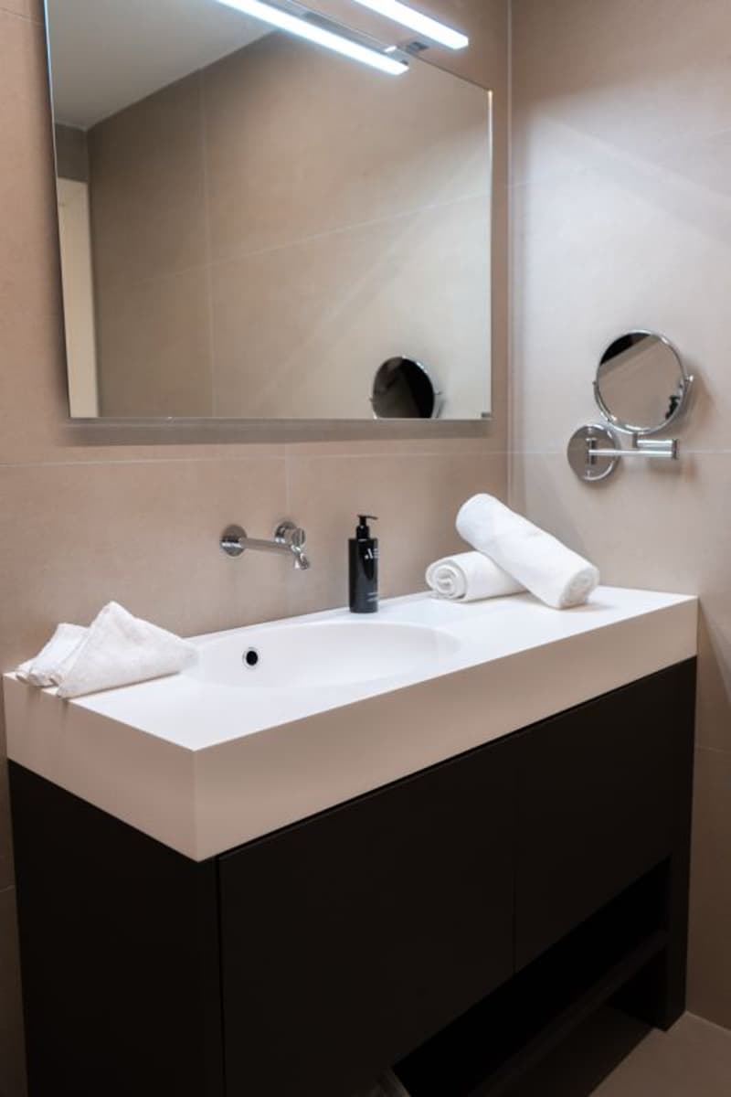 Arbed Living Hotel, Appartamento arredato di 4.5 locali, Castione (14)