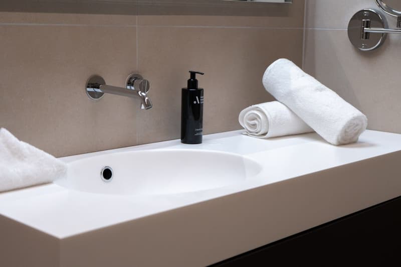 Arbed Living Hotel, Appartamento arredato di 4.5 locali, Castione (19)