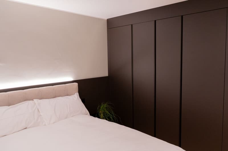 Arbed Living Hotel, Appartamento arredato di 4.5 locali, Castione (13)