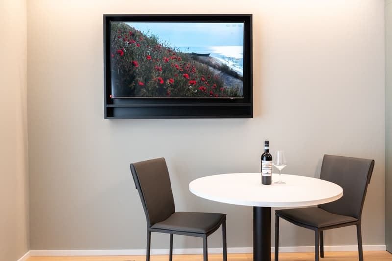 Arbed Living Hotel, Monolocale ammobiliato, Castione (1)