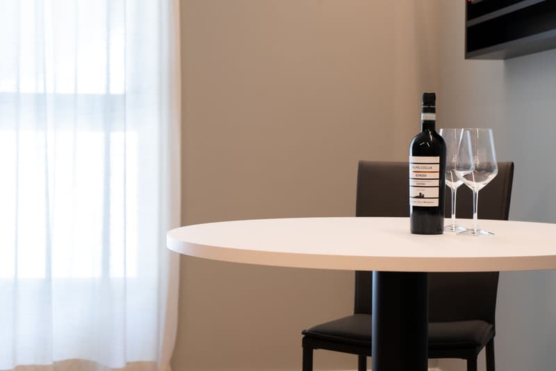Arbed Living Hotel, Monolocale ammobiliato, Castione (2)