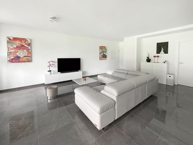 Re. Leche Park, appartamento di 3.5 locali, Bellinzona (1)