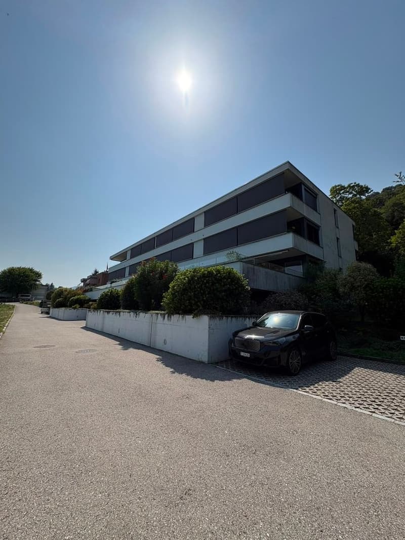 Appartamento di 4.5 locali con giardino, Agno (12)