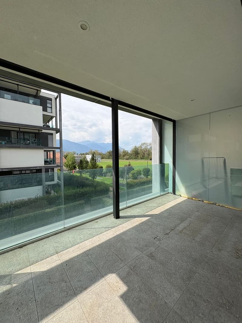 Res. Leche Park, appartamento di 3.5 locali, Bellinzona (2)