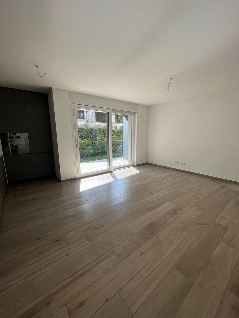 Res. Mikael, appartamento di 2.5 locali con giardino (PPP1), Arbedo (3)