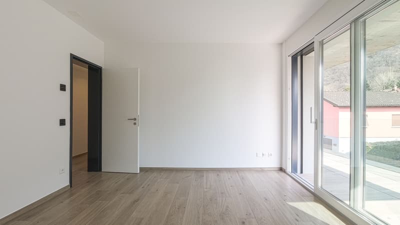 Res. Mikael, appartamento di 4.5 locali (PPP11), Arbedo (11)