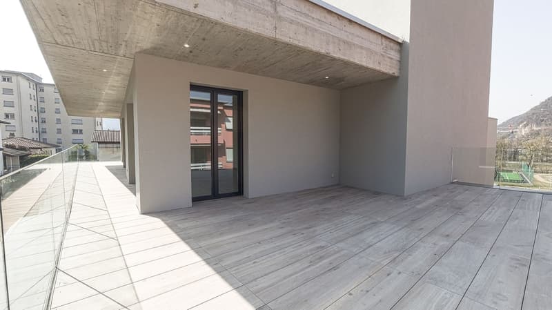 Res. Mikael, appartamento di 4.5 locali (PPP11), Arbedo (6)