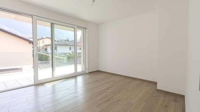 Res. Mikael, appartamento di 4.5 locali (PPP11), Arbedo (12)