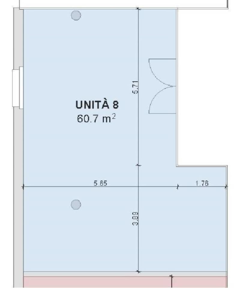 SPAZIO COMMERCIALE/AMMINISTRATIVO, CENTRO SEI (UNITA' 8)- LOCARNO (5)