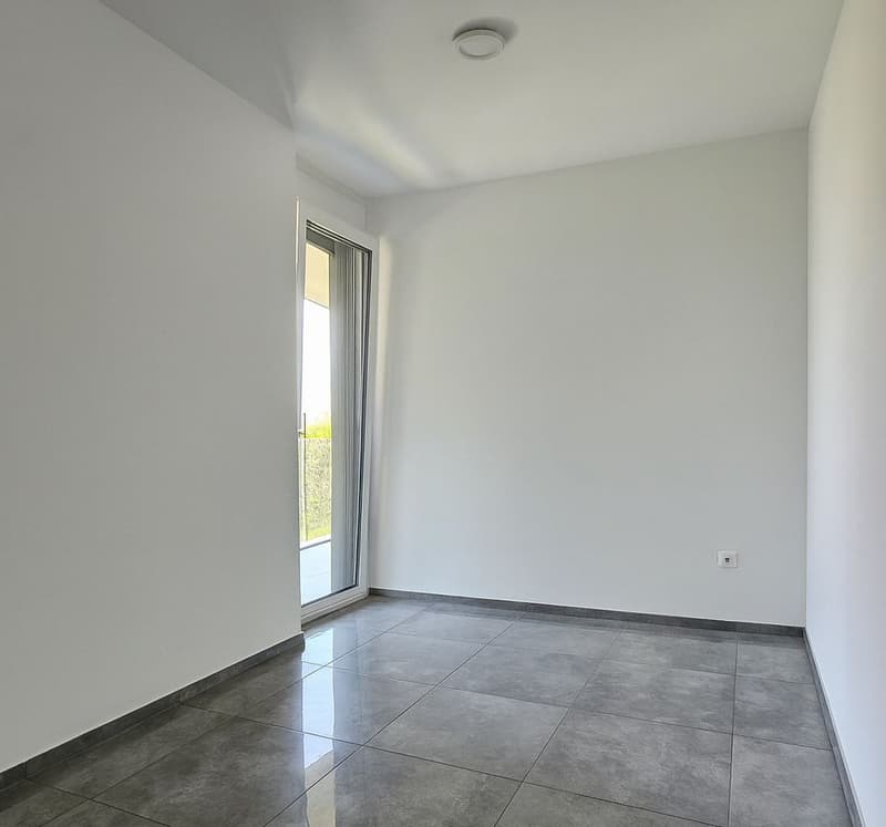 Res. Leche Park, appartamento di 3.5 locali, Bellinzona (6)