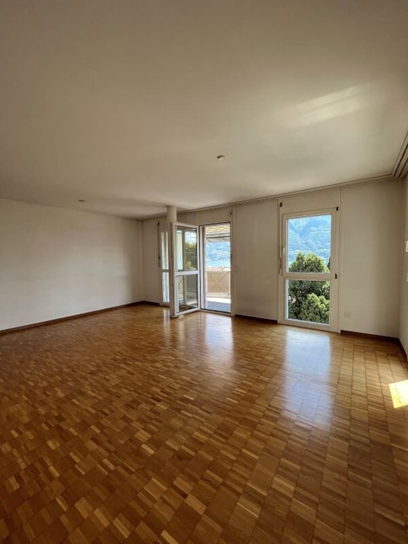 Appartamento duplex di 4.5 locali con vista lago, Muralto (5)