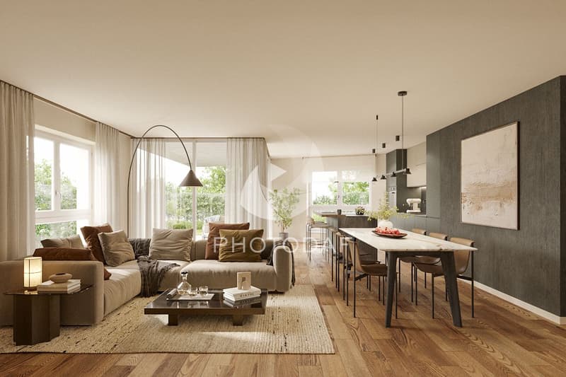 Residenza Stella, prossimamente nuovi appartamenti di 3.5 locali, Gordola (9)