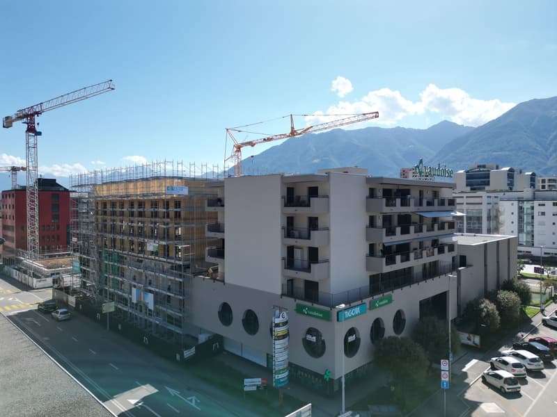 Centro 6 consegna 2027 Appartamento 3.5 Locali (3)