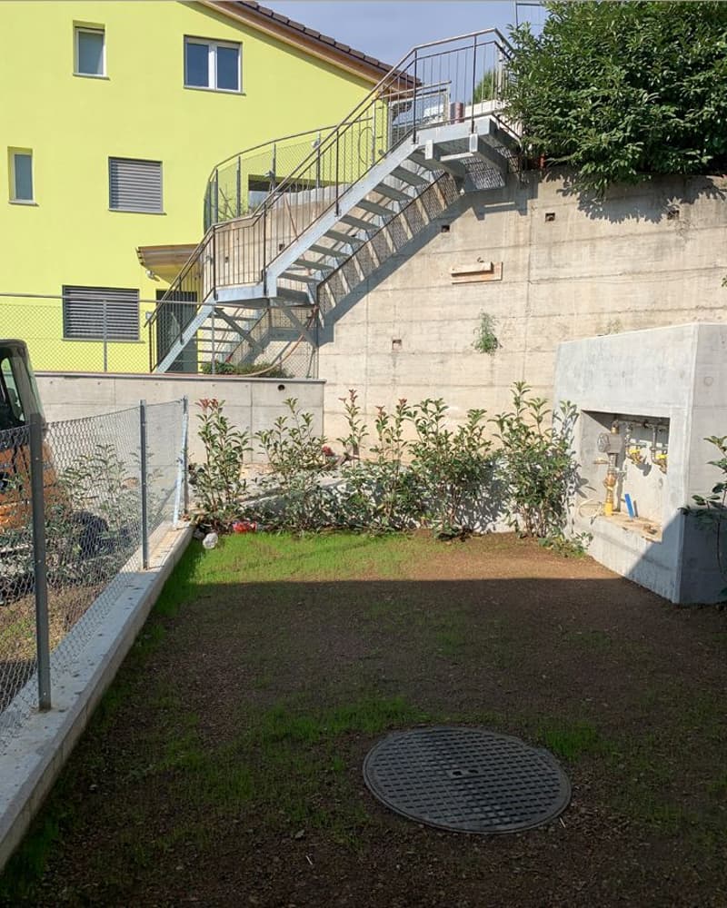 Res. Aragana, appartamento di 3.5 locali, Comano (9)