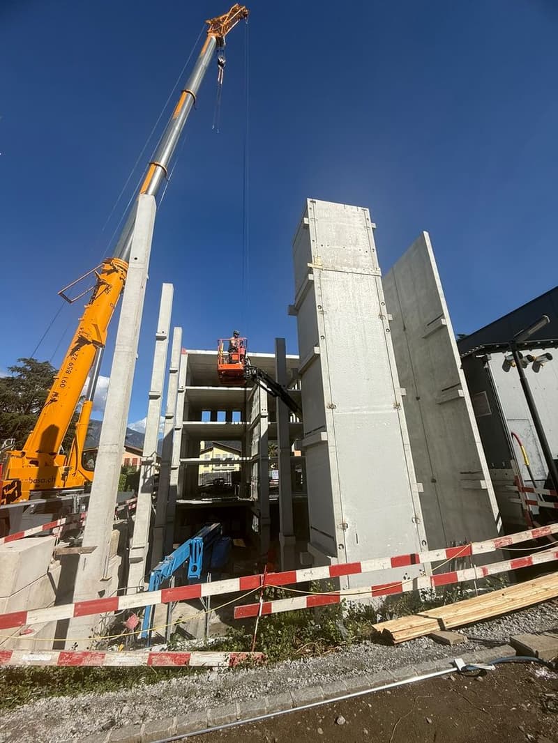 Stabile artigianale/commerciale Saleggi (unità 11 e 12), Giubiasco (3)