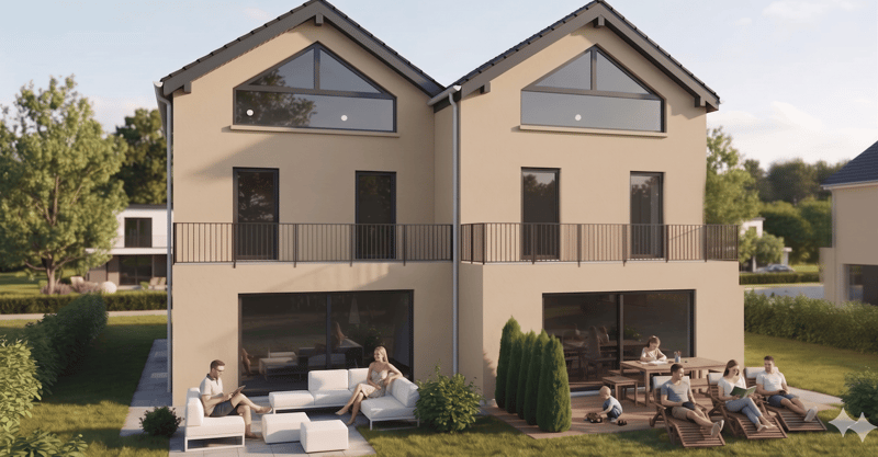 Maison mitoyenne moderne de 4,5 pièces à Meinisberg (1)