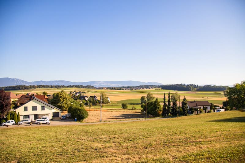 5.5 / 6.5 Zimmer Einfamilienhaus-Projekte im Baurecht (9)