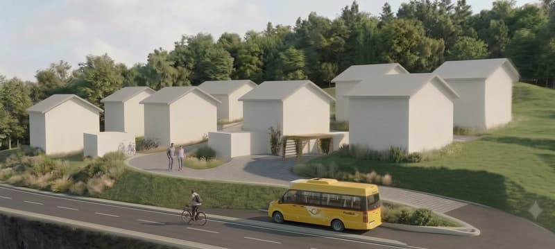 5.5 / 6.5 Zimmer Einfamilienhaus-Projekte im Baurecht (1)