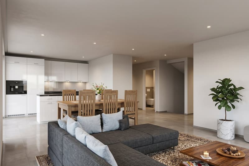 5.5 / 6.5 Zimmer Einfamilienhaus-Projekte im Baurecht (4)