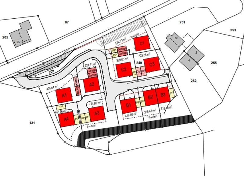 5.5 / 6.5 Zimmer Einfamilienhaus-Projekte im Baurecht (3)