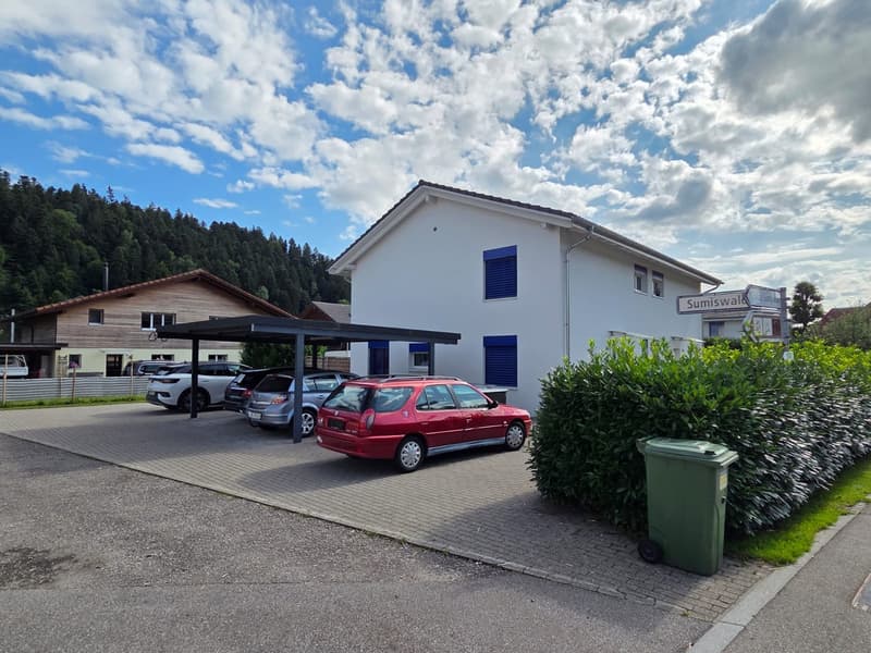 Zweifamilienhaus in Sumiswald –Spannende Liegenschaft – Vollvermietet (4)