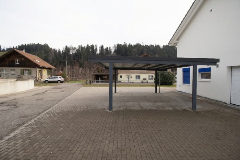 Zweifamilienhaus in Sumiswald –Spannende Liegenschaft – Vollvermietet (5)
