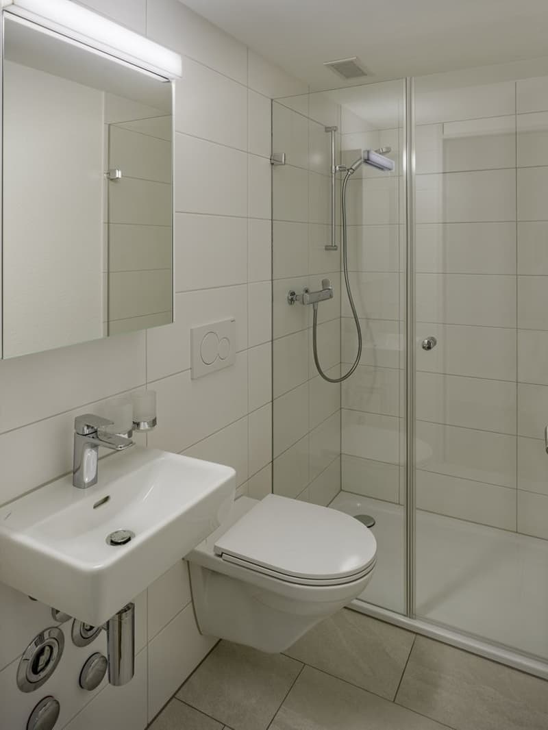 Kleines Badezimmer