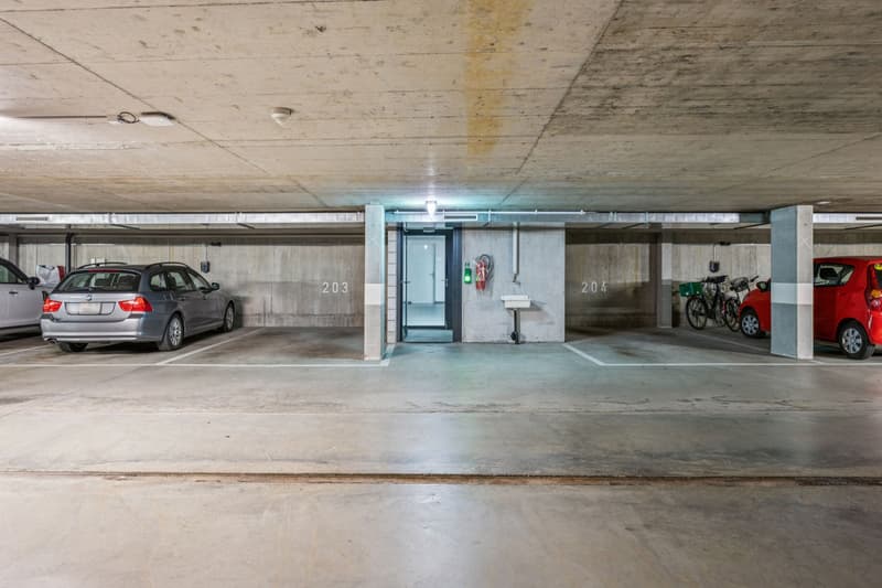 Attico esclusivo con 5,5 locali e vista panoramica a Hübeliacker Suhr (13)