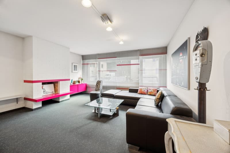Versatile residential and commercial building - Oberentfelden, 10 rooms (6)