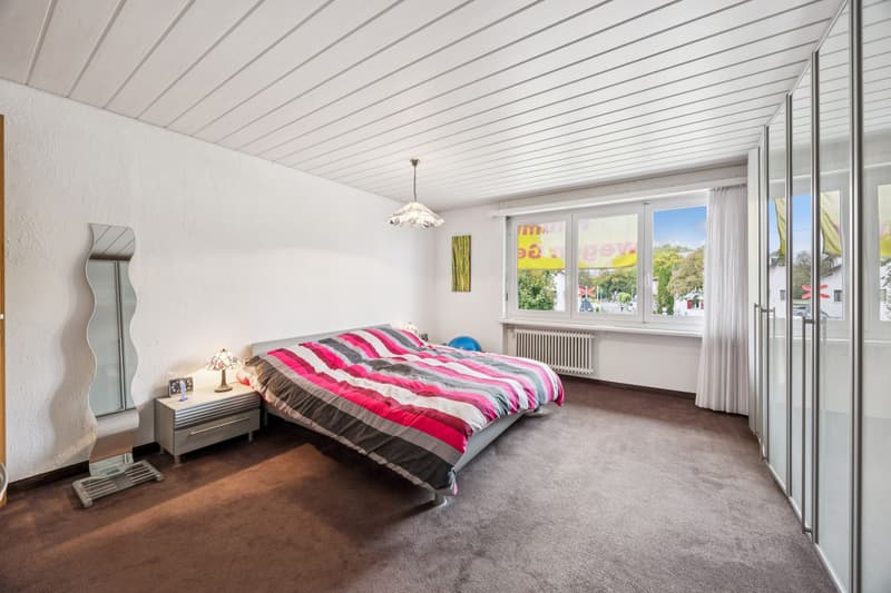 Versatile residential and commercial building - Oberentfelden, 10 rooms (10)