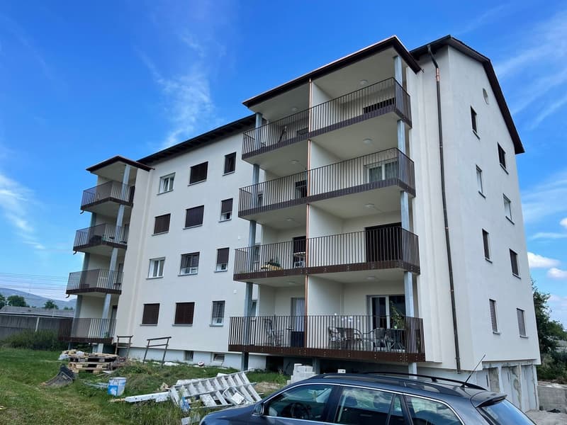 2 Zimmerwohnung zu vermieten per sofort oder nach Vereinbarung (1)
