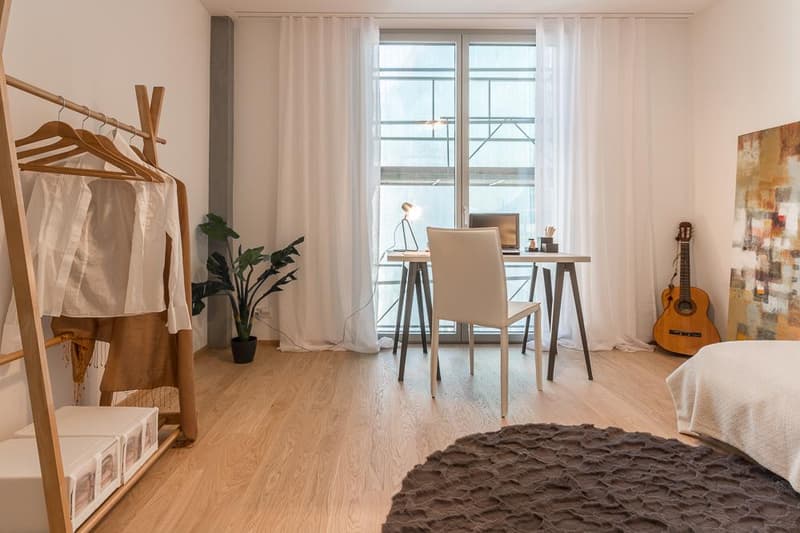 "ViaVida" - Urbaner Komfort für Paare und kleine Familien (5)