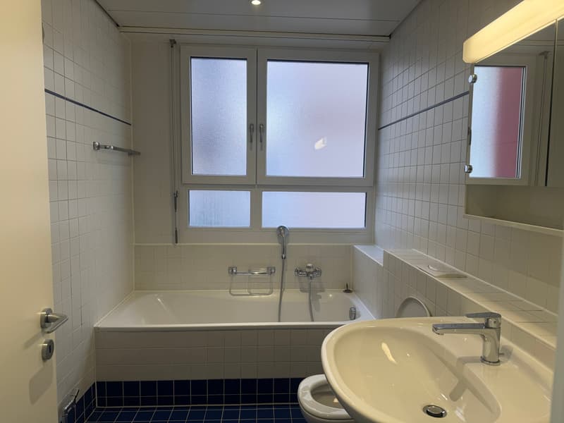 4.5-room apartment in Lugano Cassarate with parking (6)