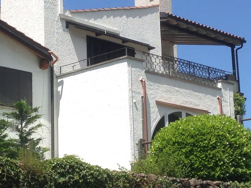 Maison unifamiliale avec vue sur le lac et studio audio/vidéo intégré (1)