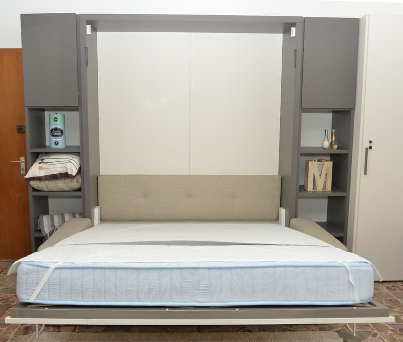 Furnished studio with balcony in Paradiso (8)