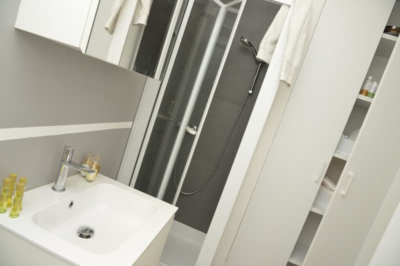 Furnished studio with balcony in Paradiso (6)