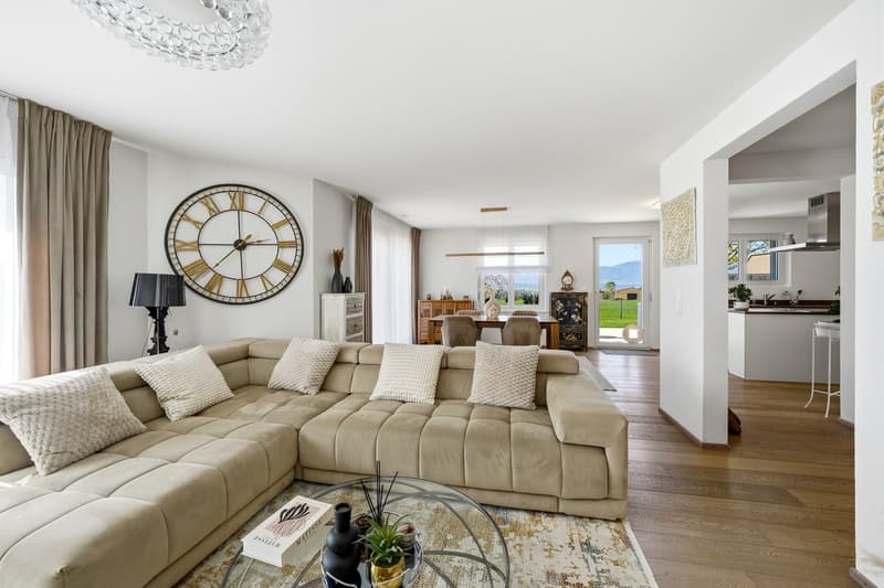 Magnificent modern 4.5-room villa in Penthéréaz (5)