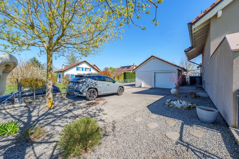 Magnificent modern 4.5-room villa in Penthéréaz (13)