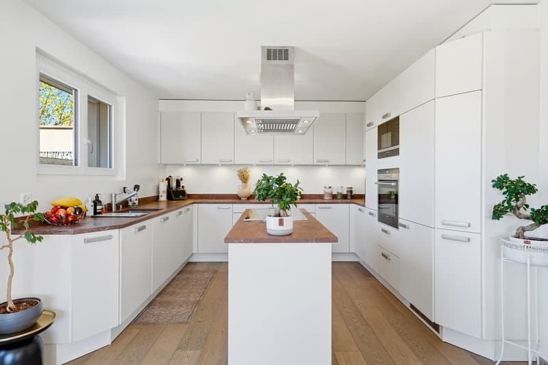 Magnificent modern 4.5-room villa in Penthéréaz (4)