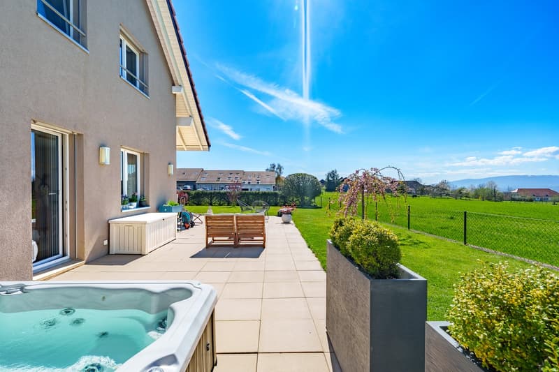 Magnificent modern 4.5-room villa in Penthéréaz (12)