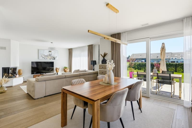 Magnificent modern 4.5-room villa in Penthéréaz (3)