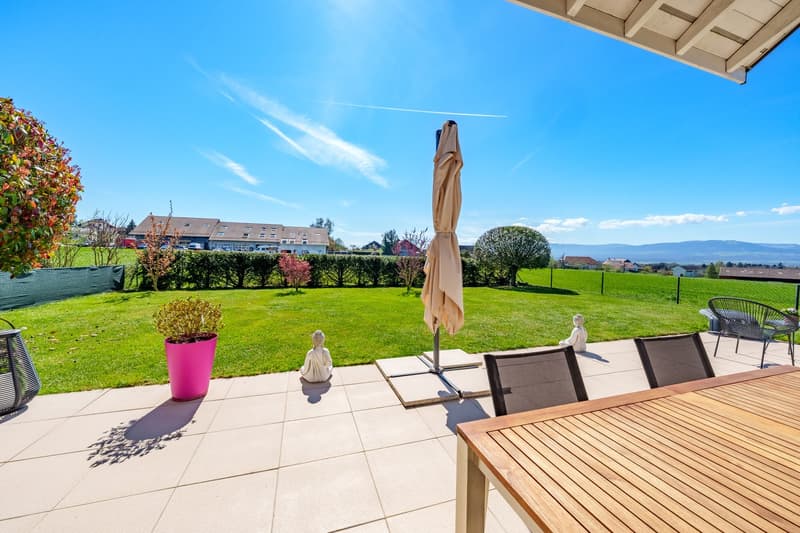 Magnificent modern 4.5-room villa in Penthéréaz (10)